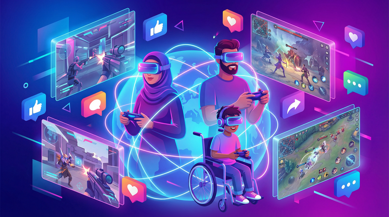 抖荫短视频团队合影