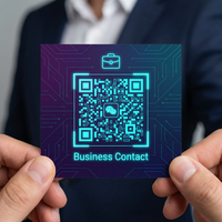 抖荫短视频商务二维码